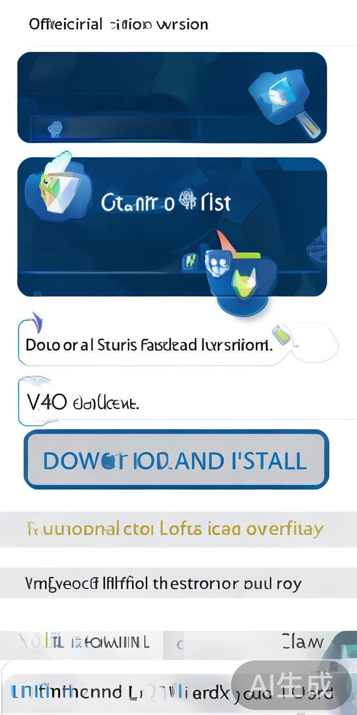 在搜索结果中找到官方版本后，点击下载安装按钮。如未