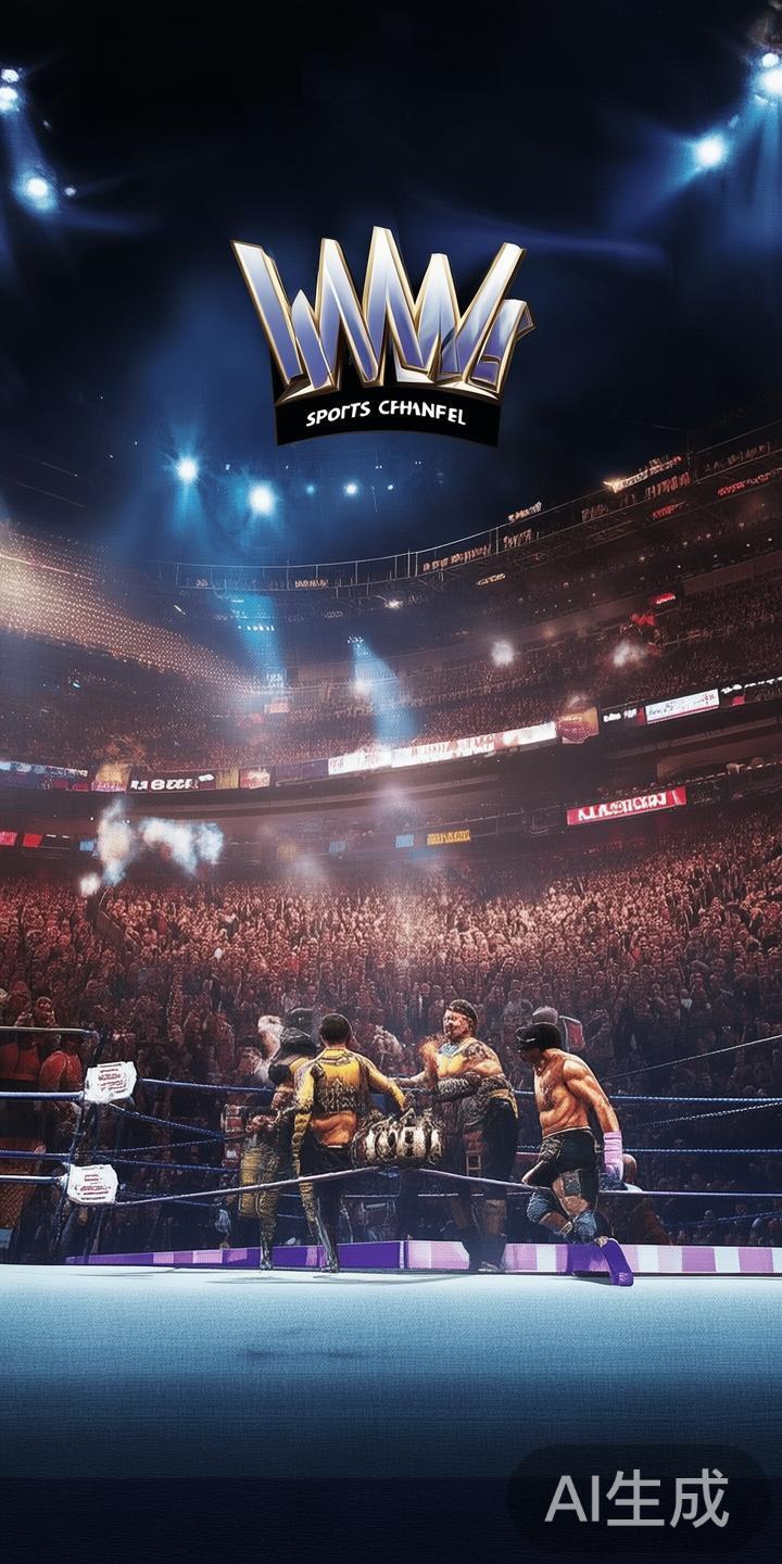 星空体育台WWF:尽享精彩纷呈的体育赛事盛宴与激烈对决 星空体育台WWF拥有广泛的赛事资源,涵盖了包括职业