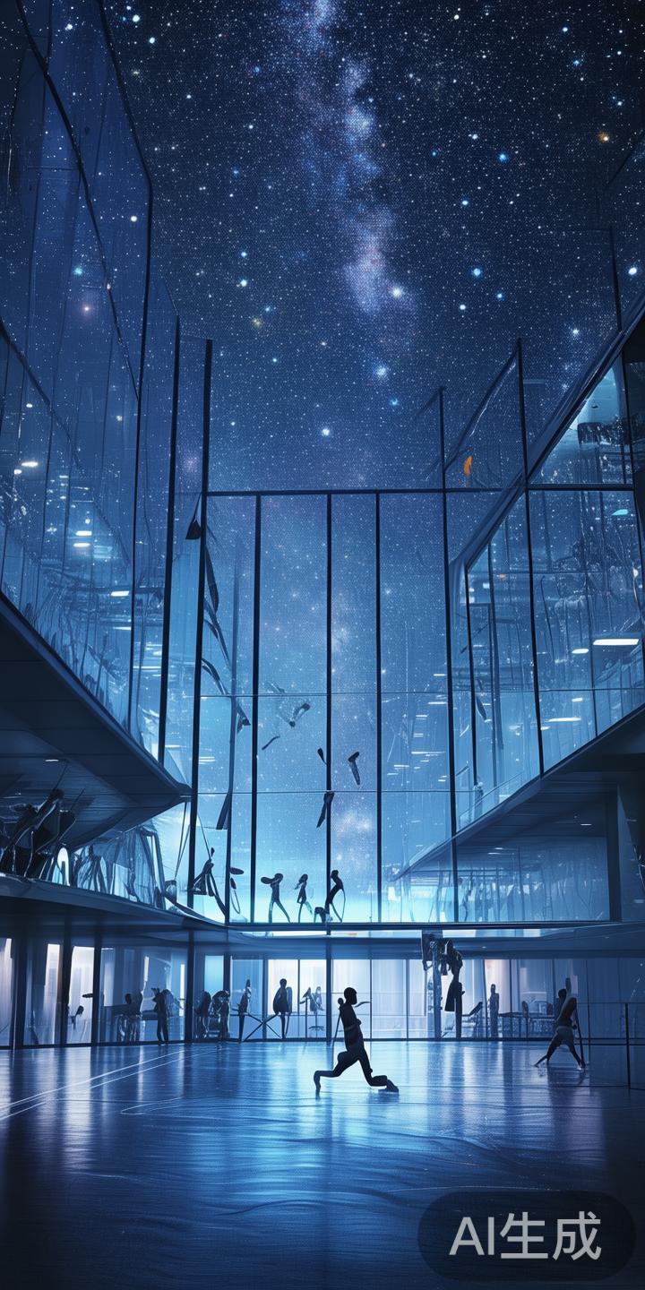 探索FlFA星空体育打造的沉浸式运动体验与未来创新发展方向 首先,星空环境极大激发了人们的运动兴趣。现代生活节