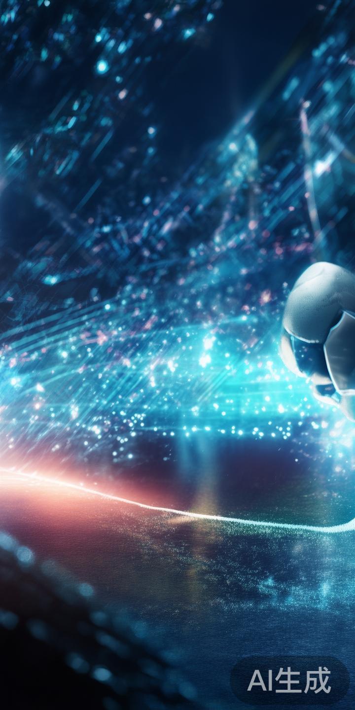 随着体育产业的不断发展，数字化和互联网已成为推动足